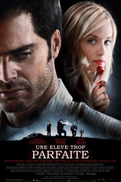 Affiche du film The Perfect Teacher