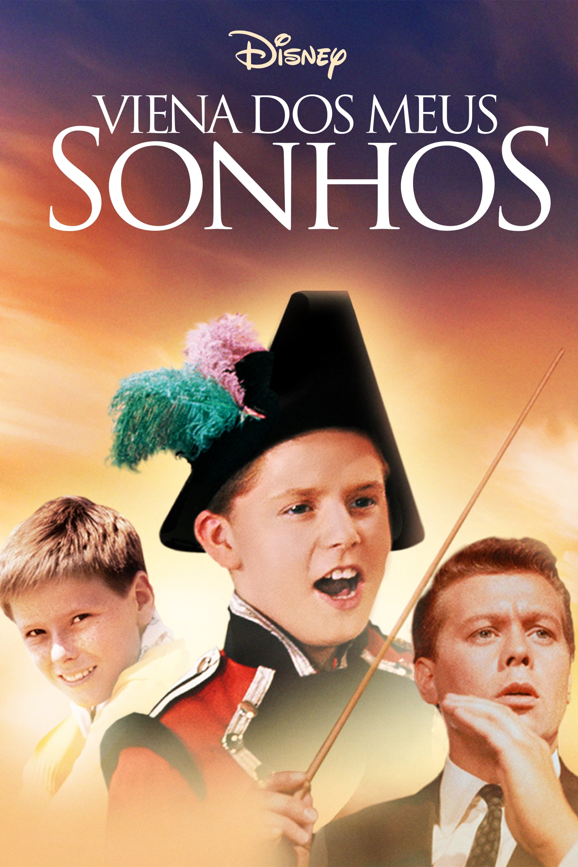 Poster de Viena dos Meus Sonhos