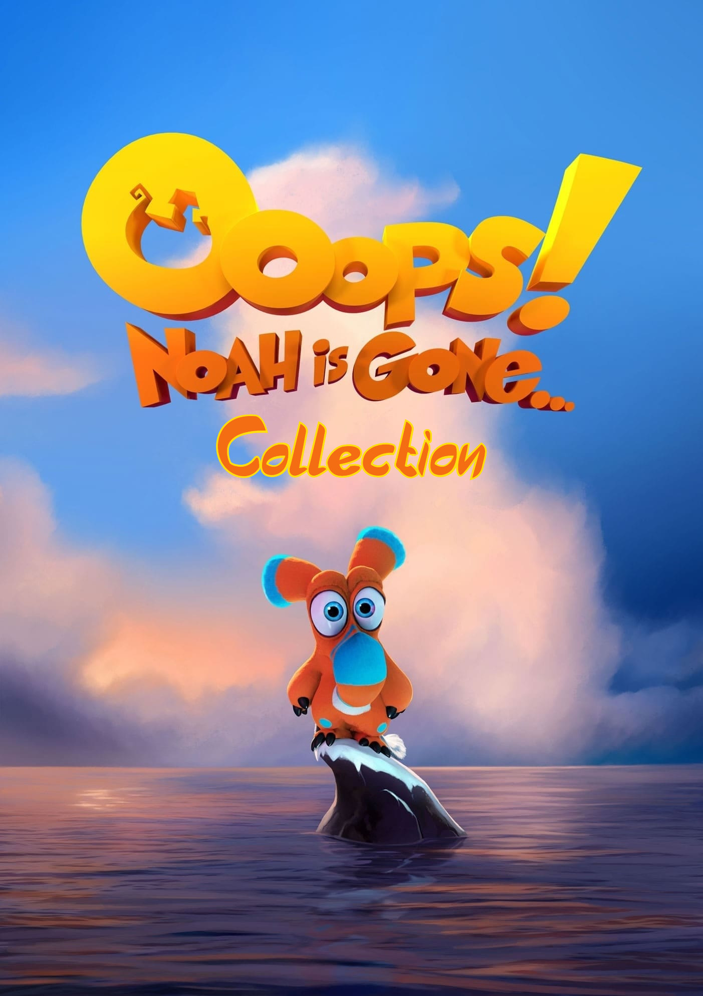 Poster of Ooops! Noah is Gone... Collection