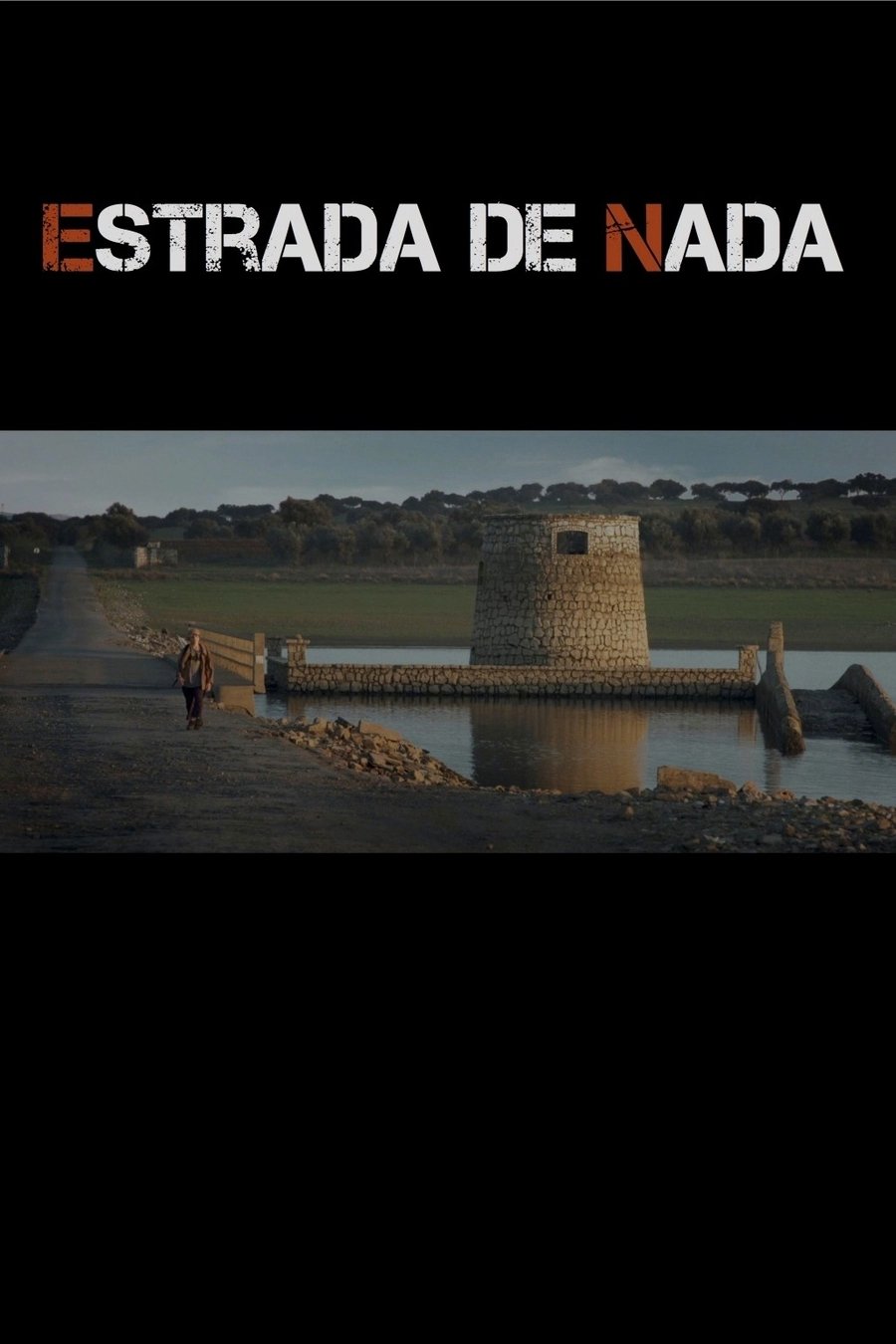 Poster de Estrada de Nada