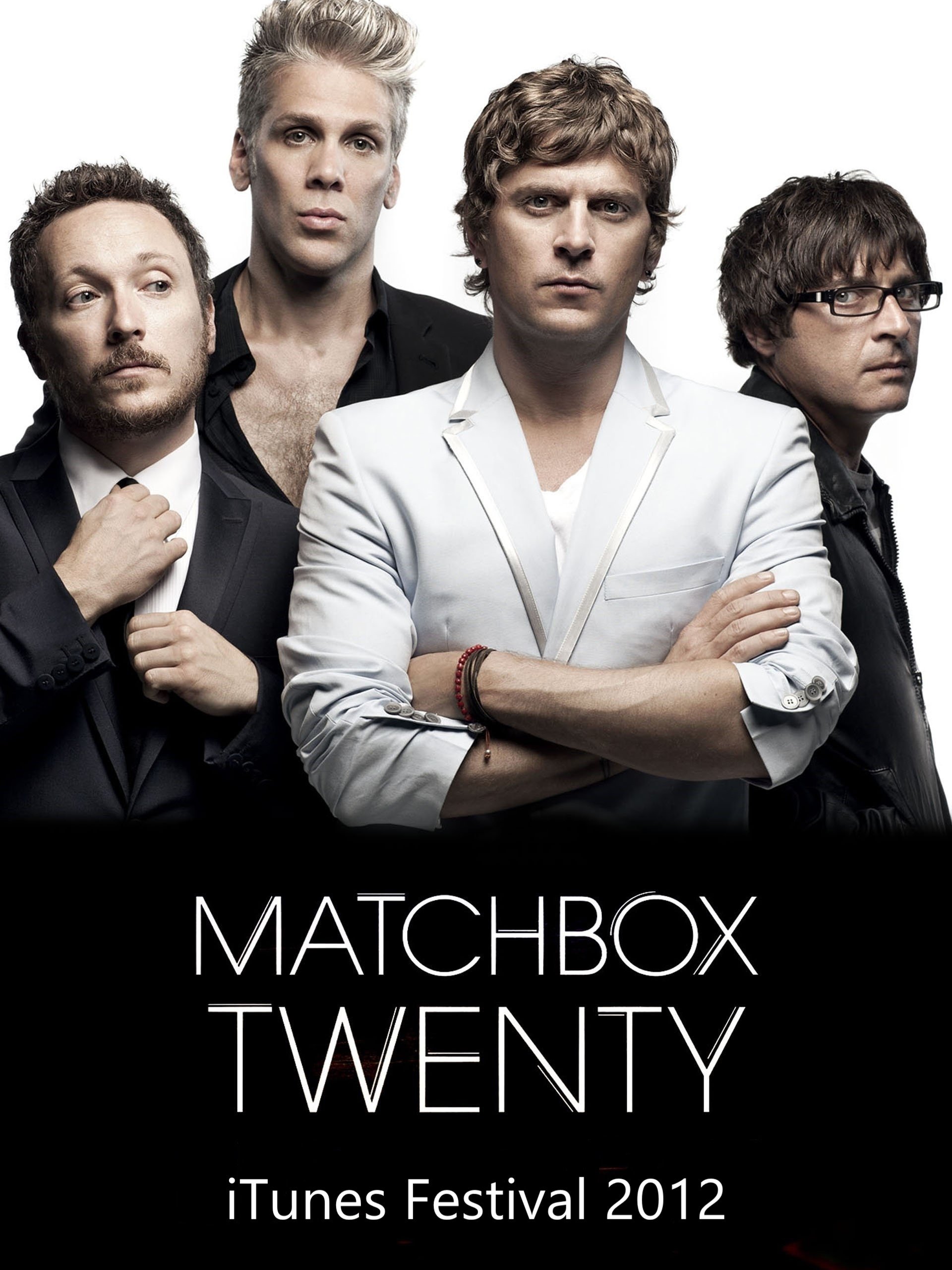 Poster de Matchbox Twenty: Live From iTunes Festival
