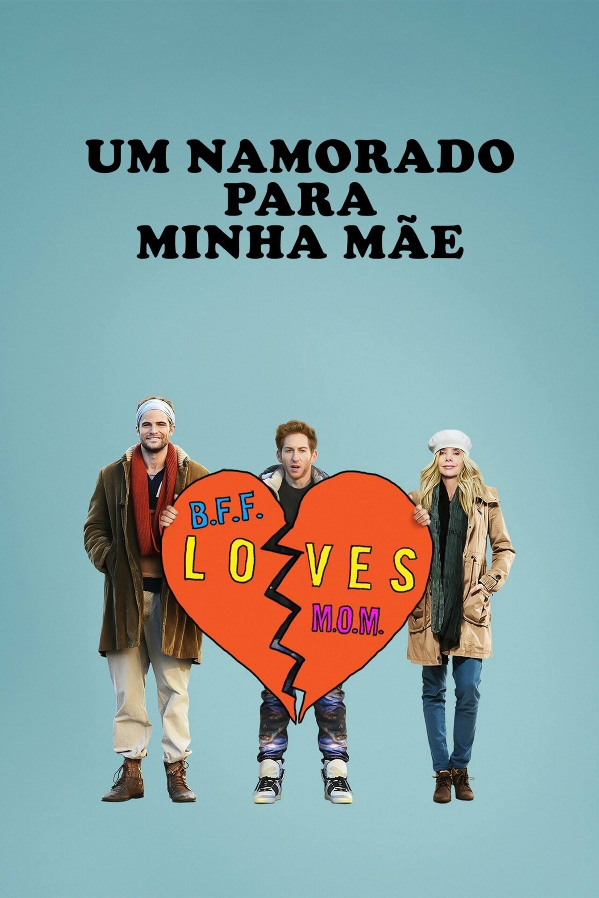 Poster de Um Namorado para Minha Mãe