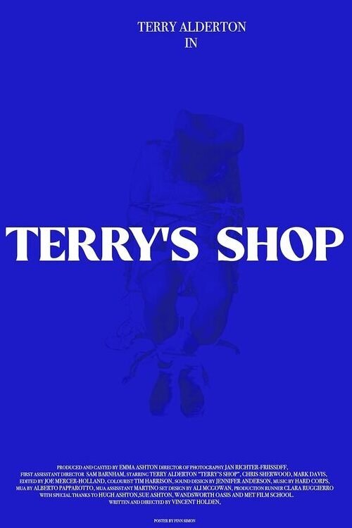 Terry's Shop