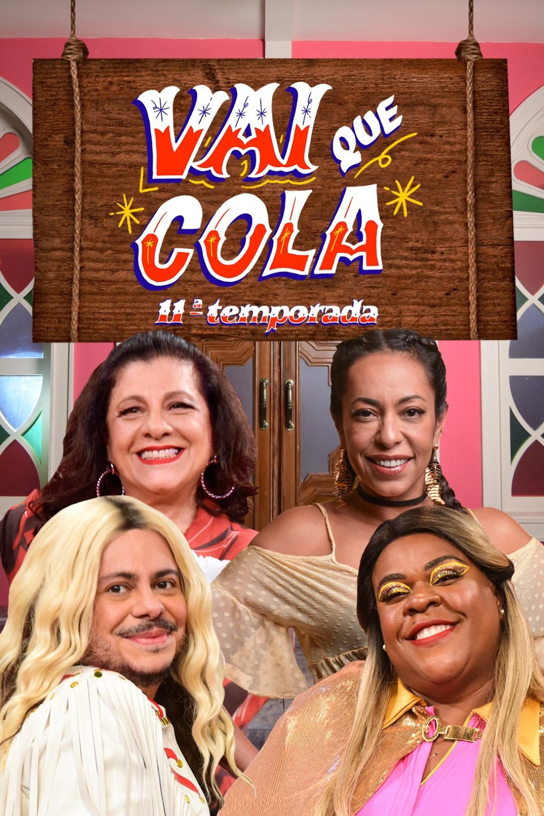 Poster de Temporada 11