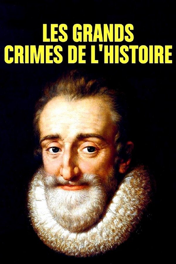 Poster de Les grands crimes de l'Histoire