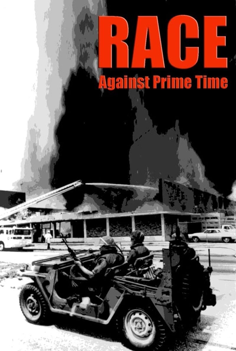 Poster de Race Against Prime Time