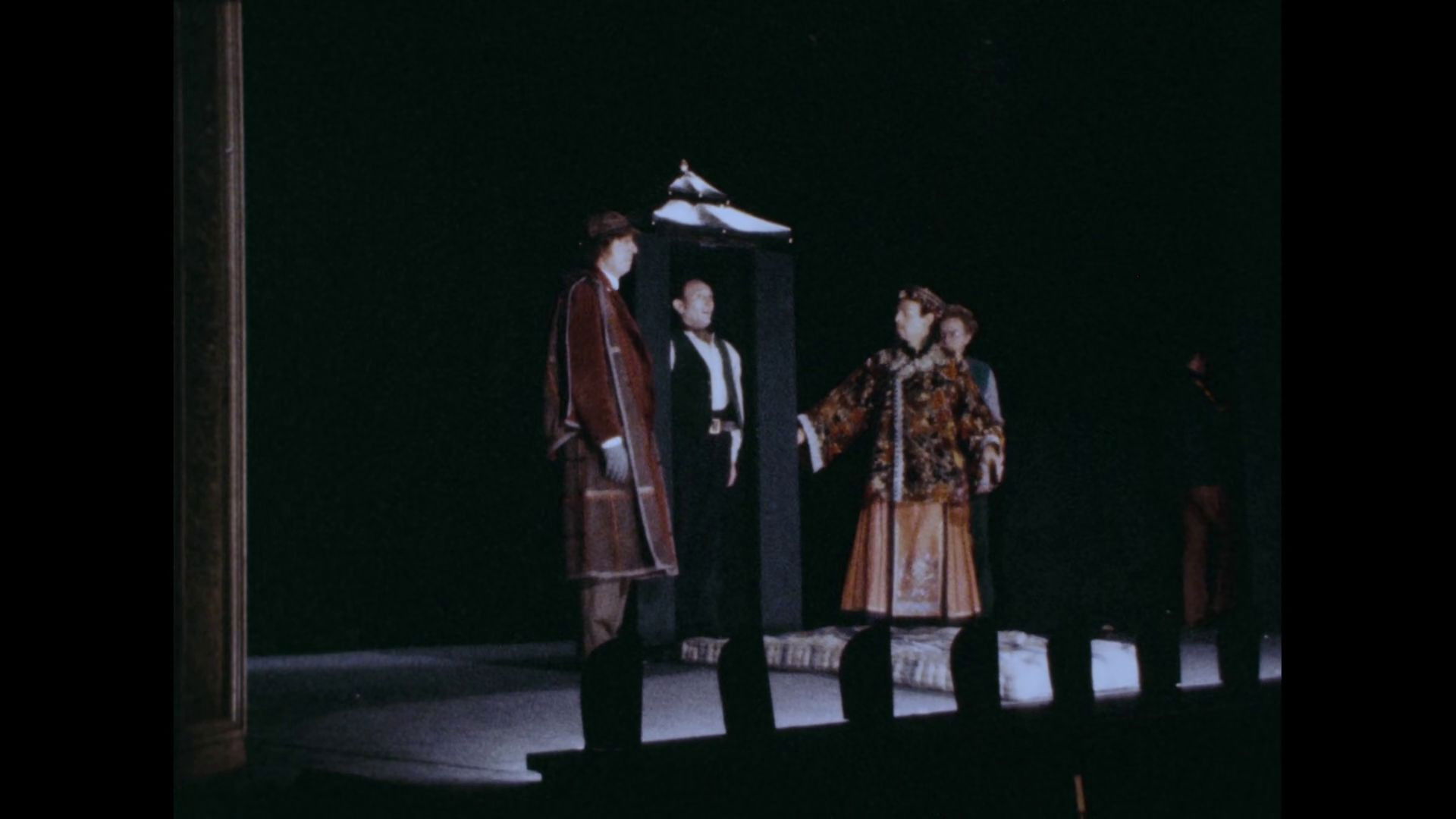 Location Report: The Talons of Weng-Chiang