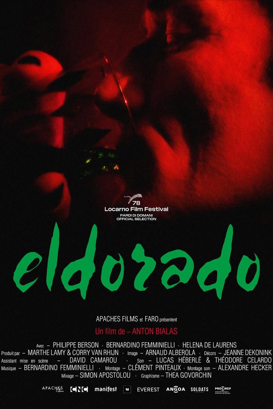 Poster de Eldorado