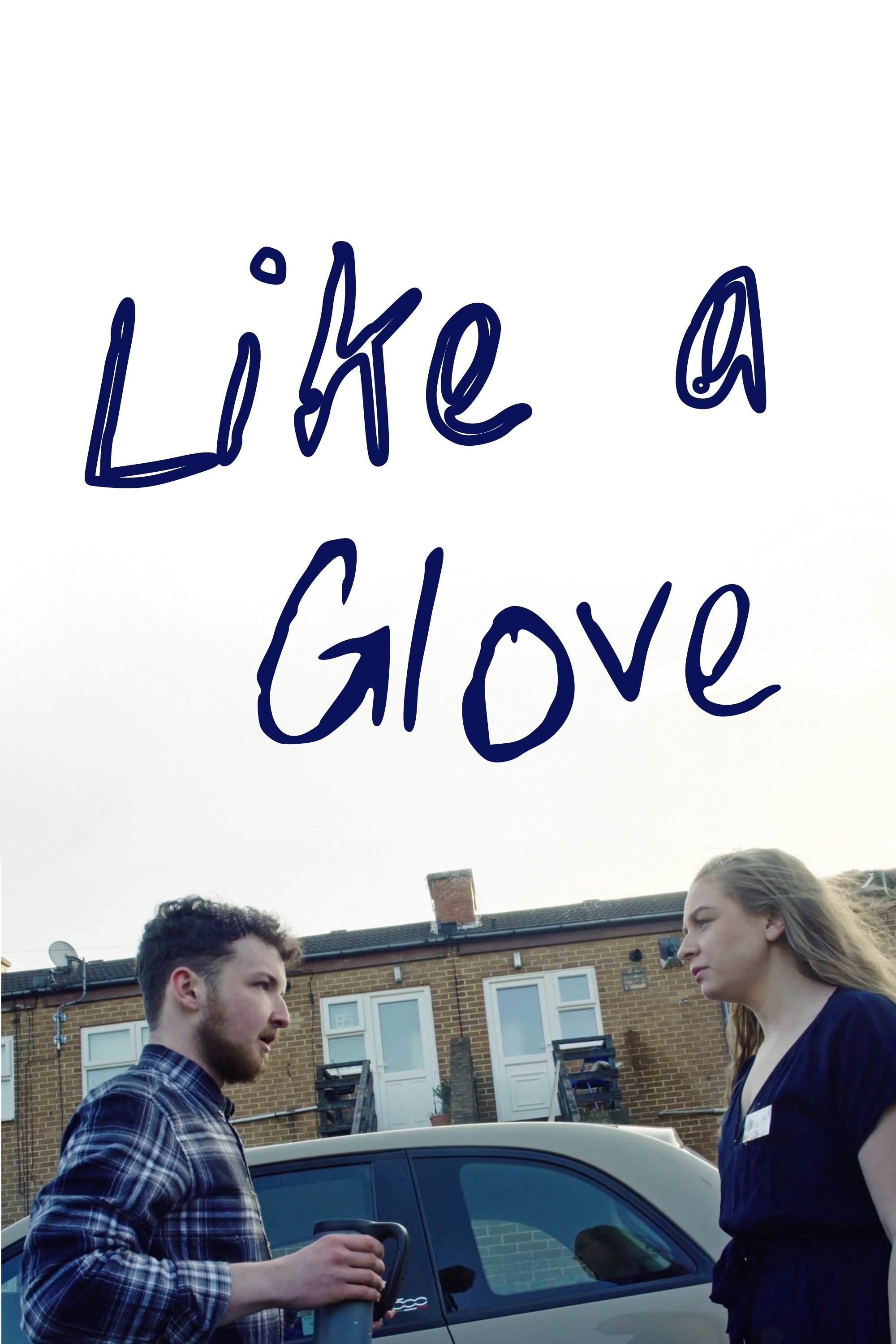 Poster de Like a Glove
