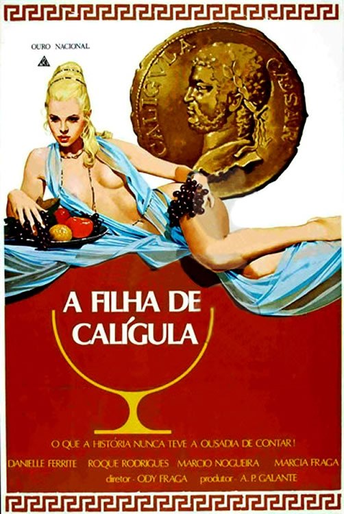 Poster de A Filha de Calígula