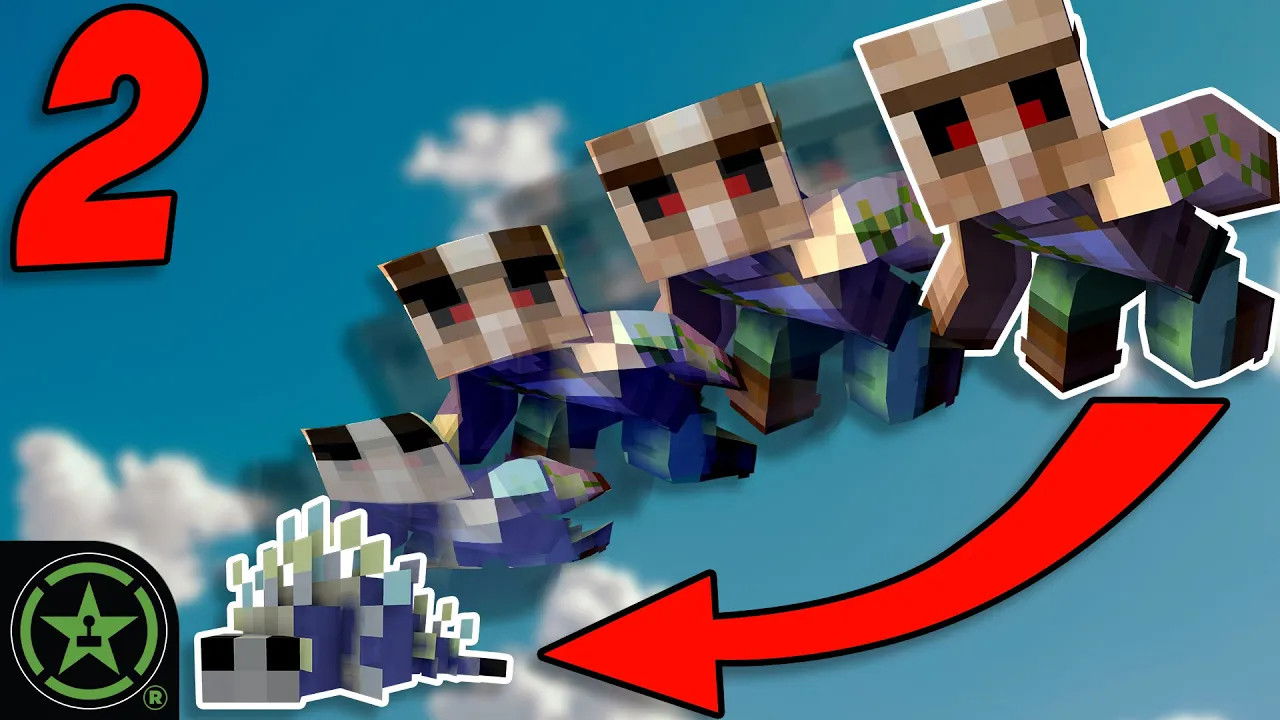 Episode 444 - We Become the Mobs! - (Stoneblock Part 2)