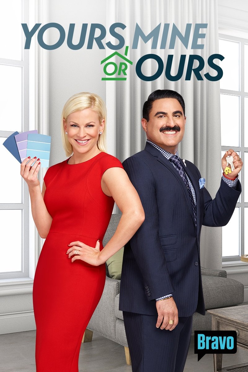Poster de Yours Mine or Ours