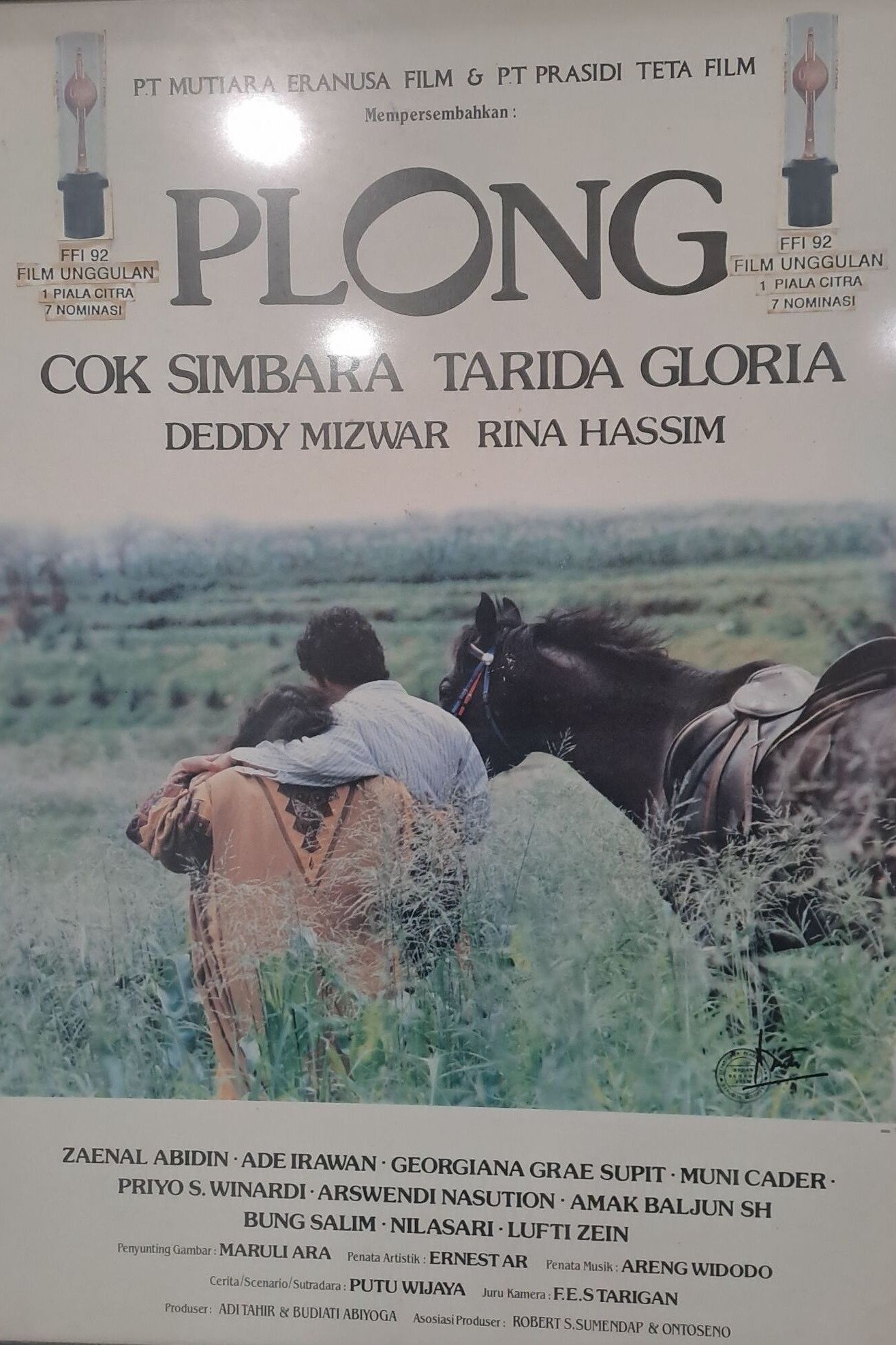 Poster movie