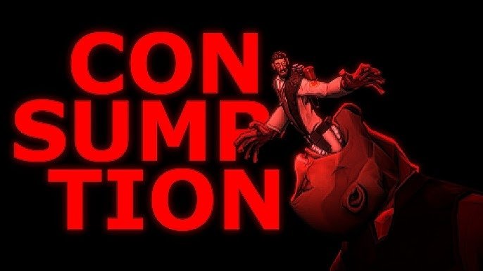 CONSUMPTION (A SERVERBLIGHT Story)