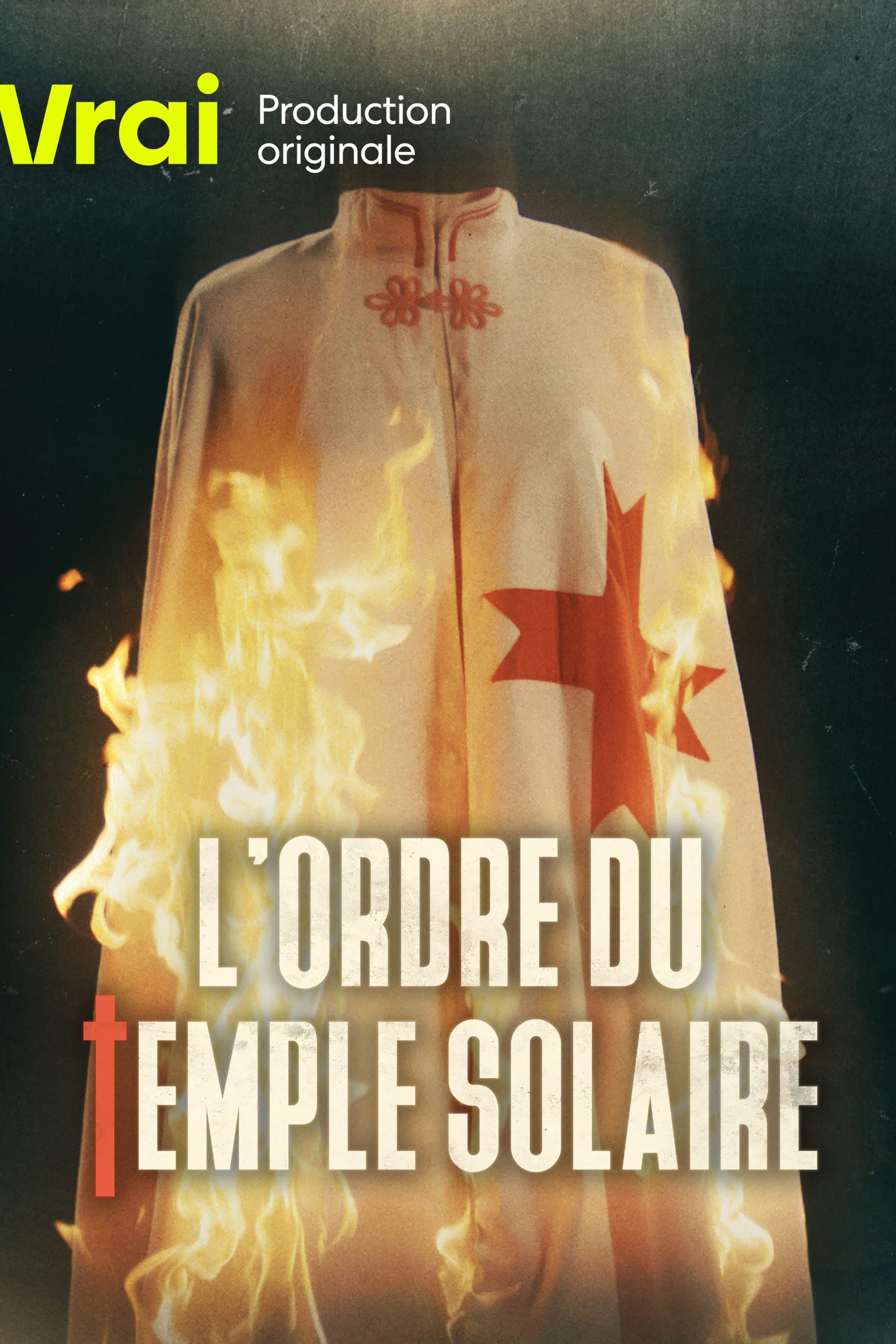 Poster de L'ordre du Temple solaire