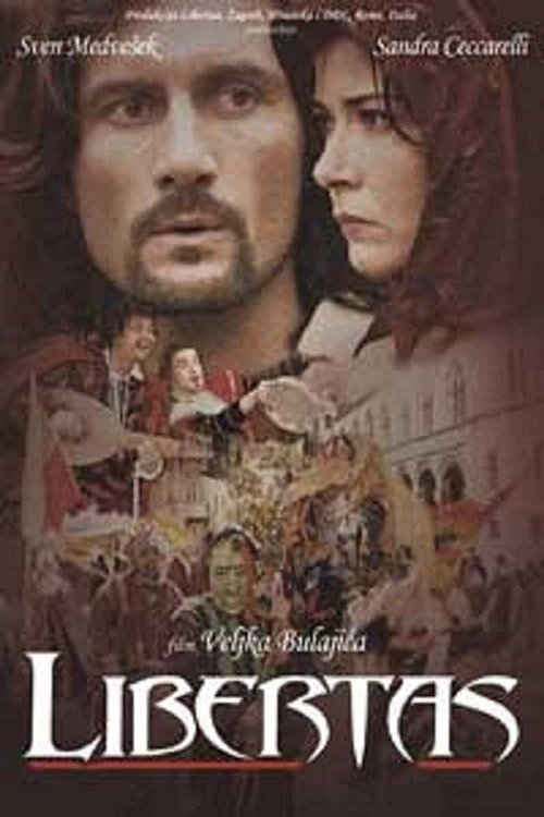 Poster de Libertas