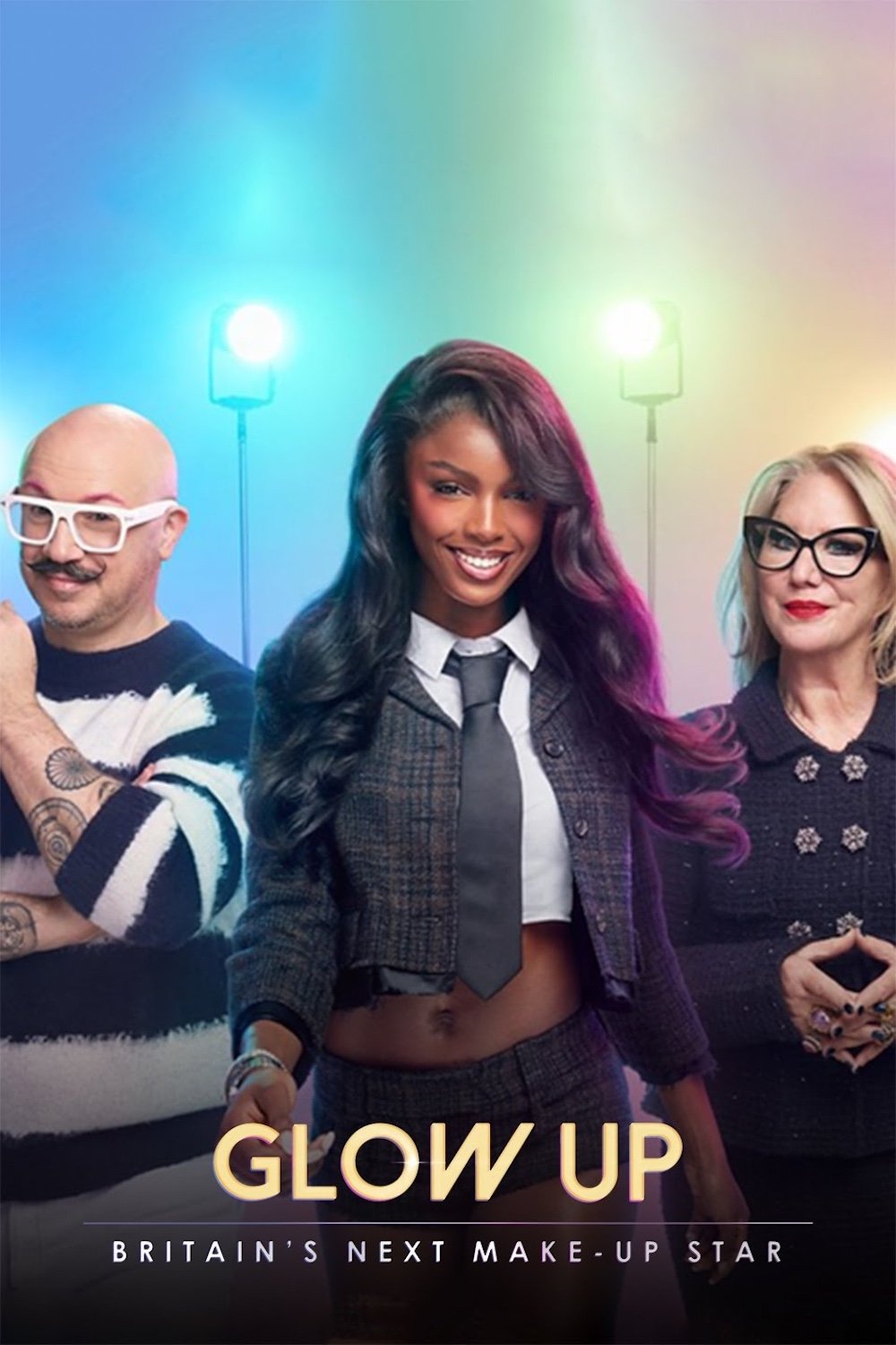 Poster de Glow Up: Quem Vai Brilhar Mais?