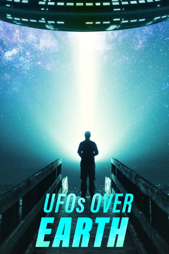 Poster de UFOs Over Earth