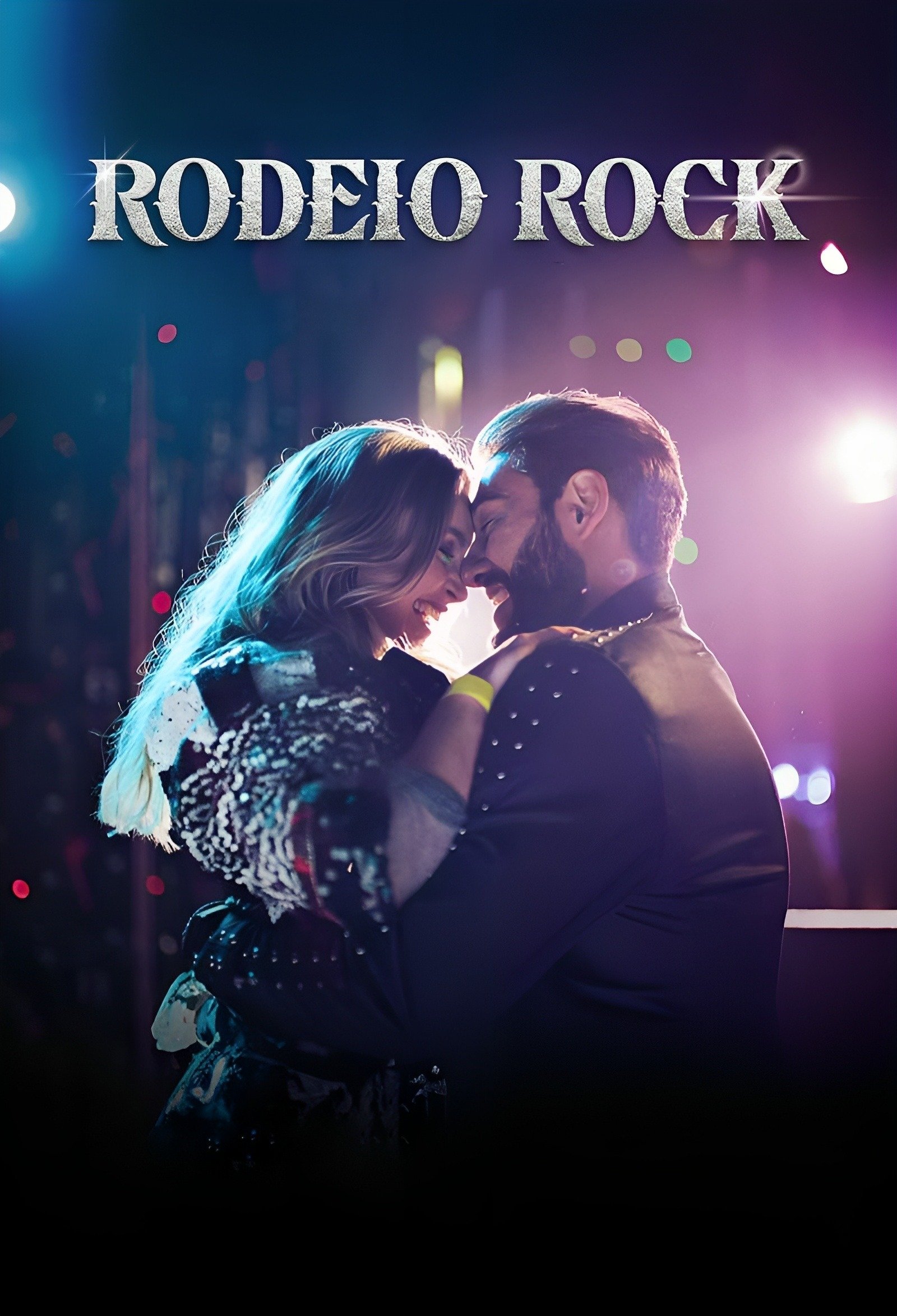 Poster de Rodeio Rock