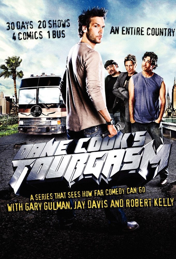 Poster de Dane Cook's Tourgasm