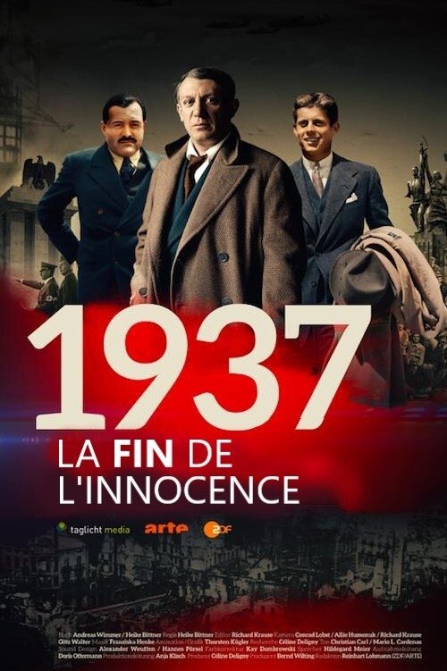 Poster de 1937 - Das Ende der Unschuld