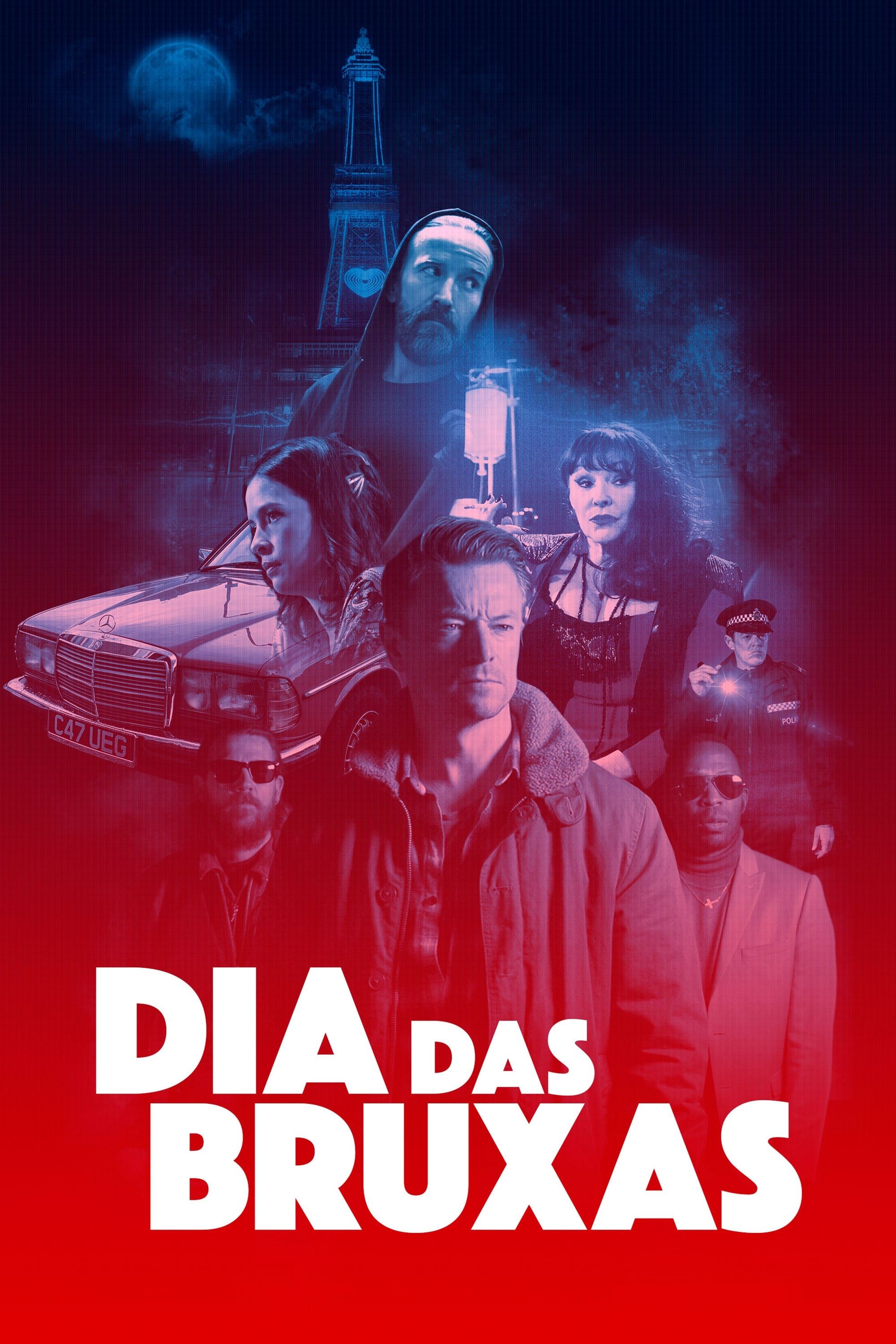 Poster de Dia das Bruxas