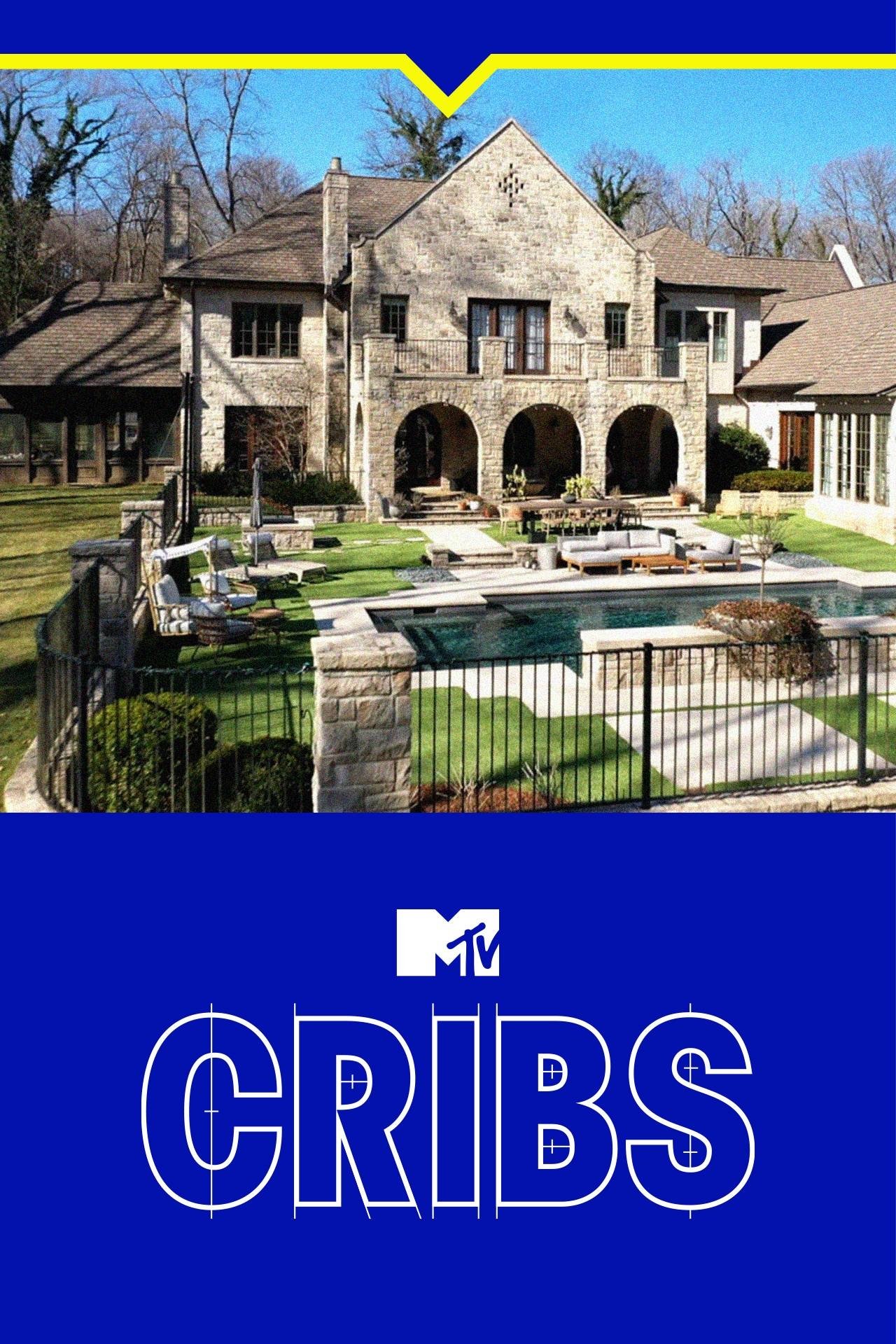 Poster de MTV Cribs