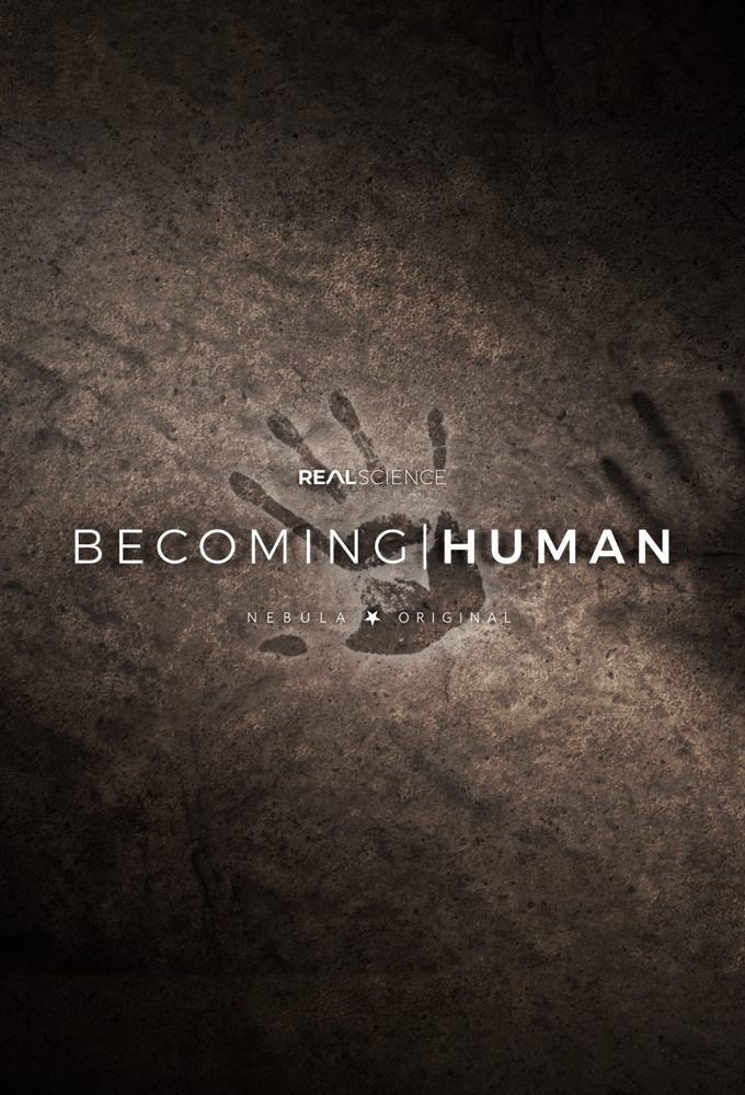 Poster de Becoming Human