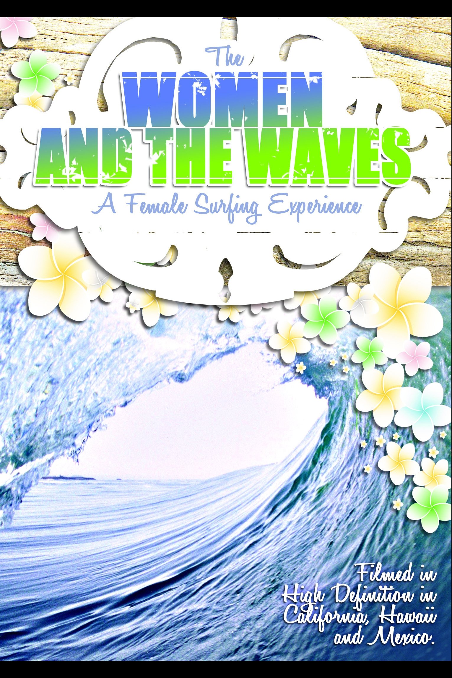 Poster de The Women and the Waves