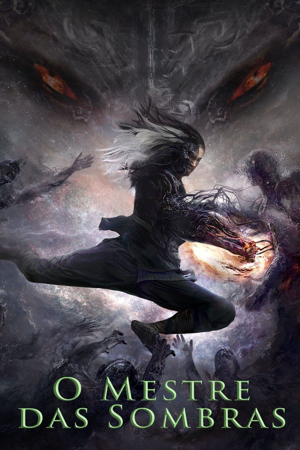 Poster de O Mestre das Sombras