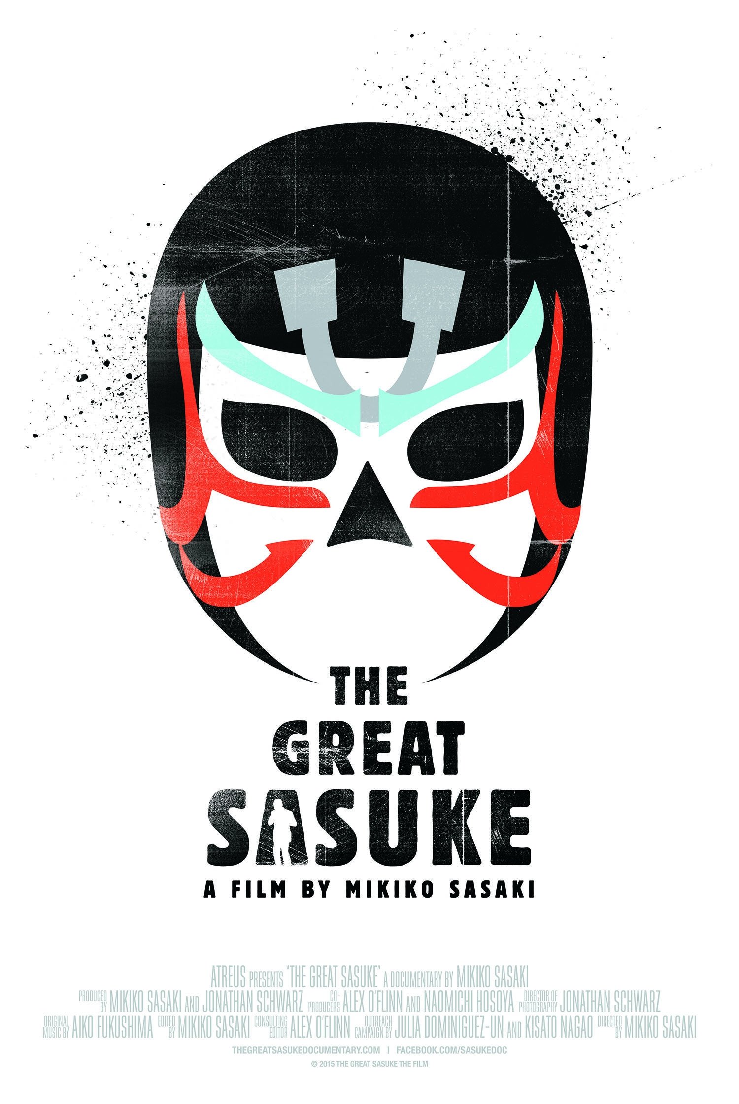 Affiche du film The Great Sasuke