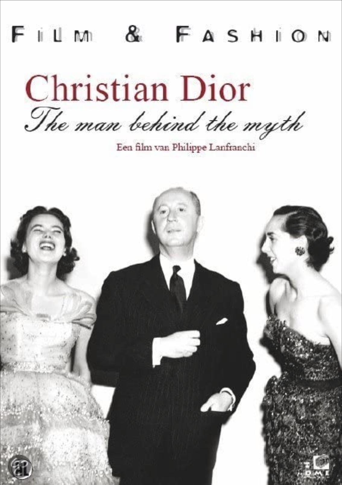 Poster de Christian Dior, le couturier et son double