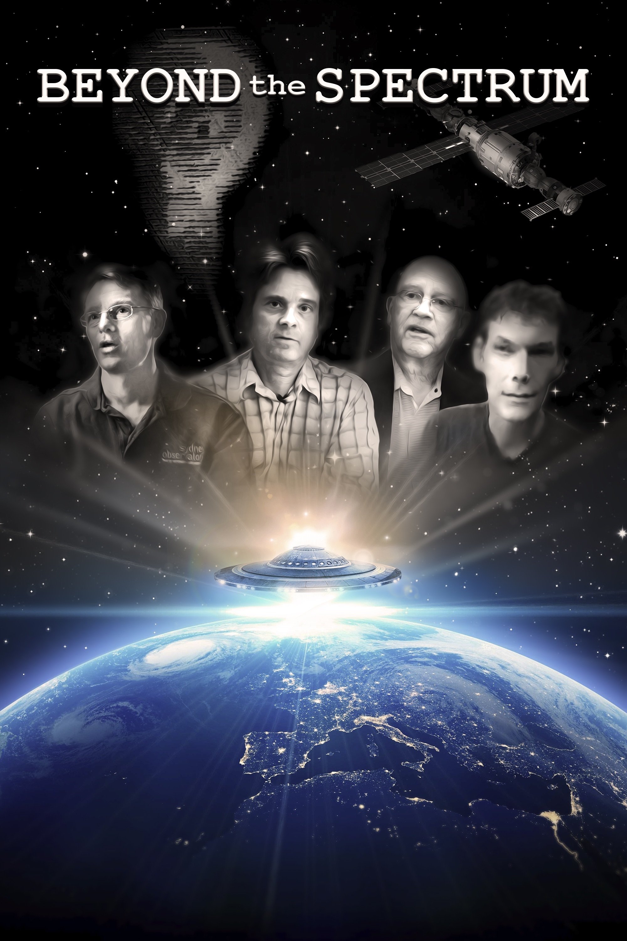Poster de Beyond the Spectrum