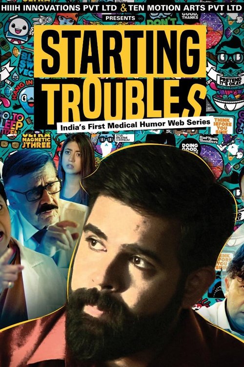 Poster de Temporada 1
