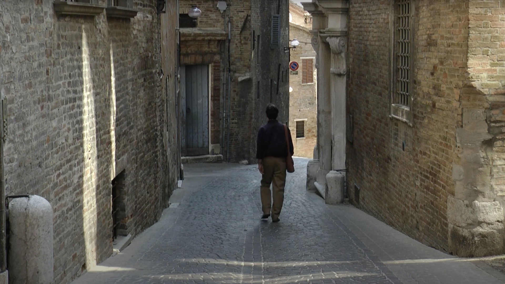 The Architect of Urbino