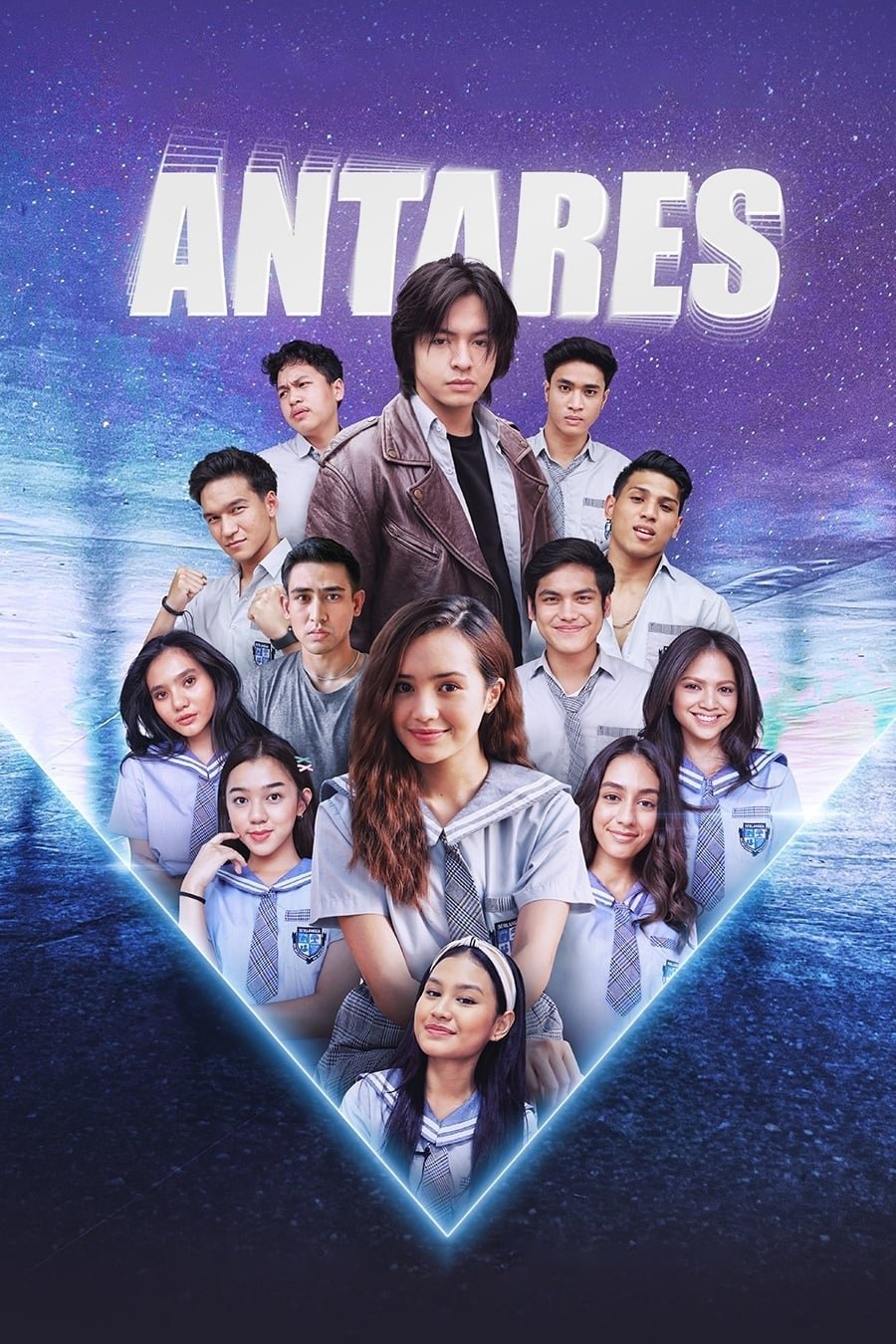 Poster de Antares
