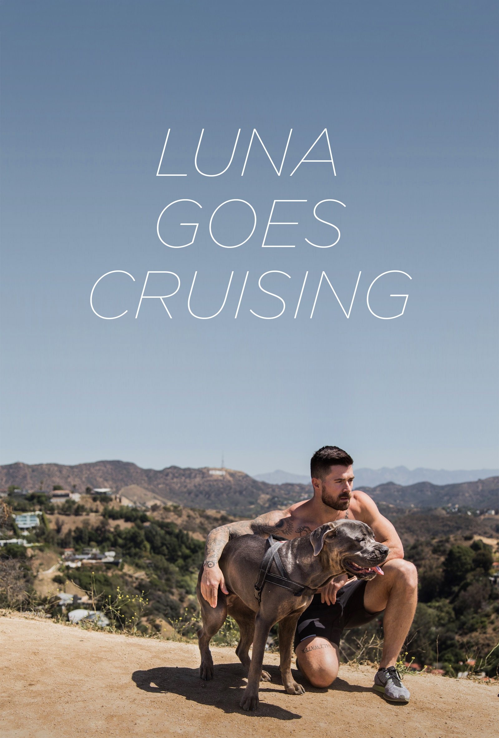 Affiche du film Luna Goes Cruising