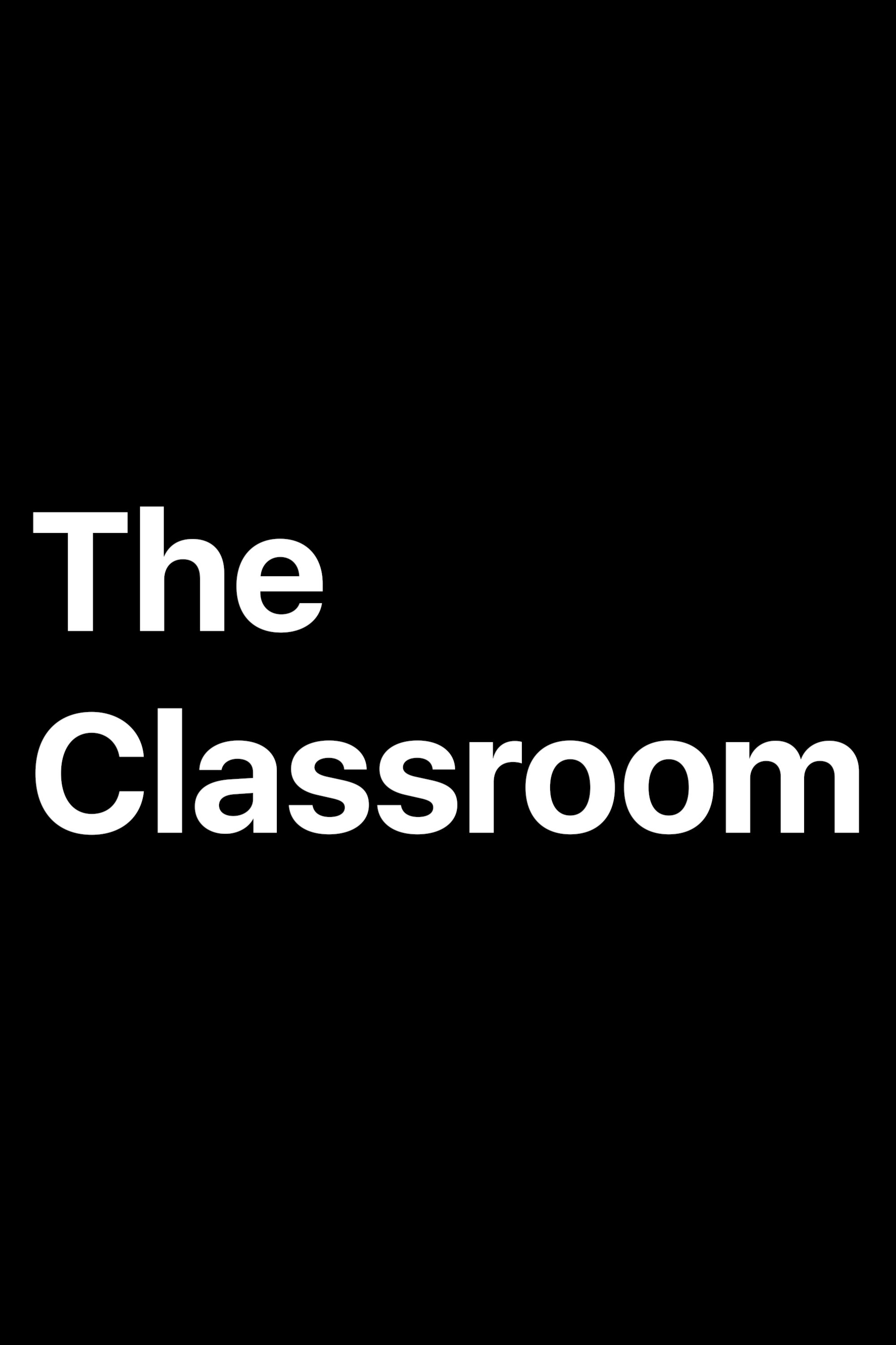 Poster de The Classroom