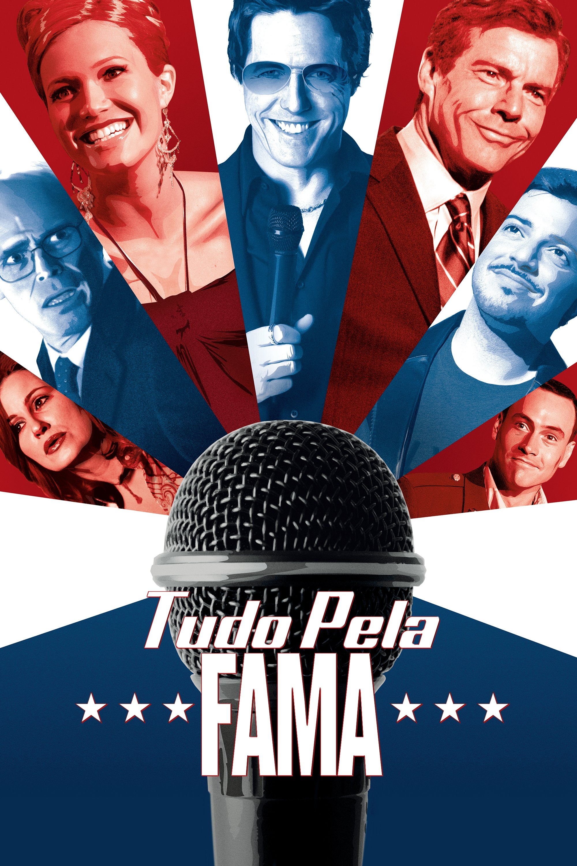 Poster de Tudo pela Fama