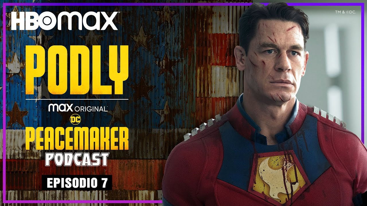 Episode 7 with John Cena
