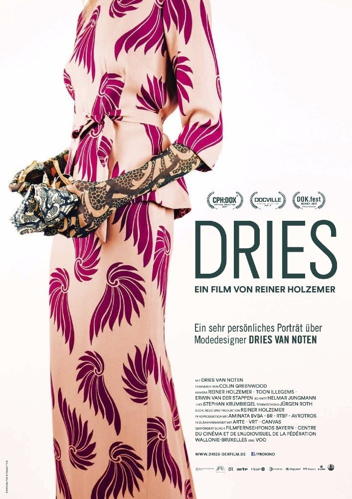 Poster de Dries