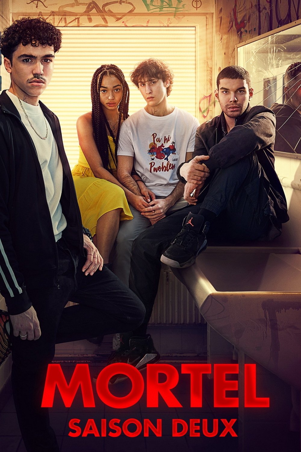 Poster de Temporada 2