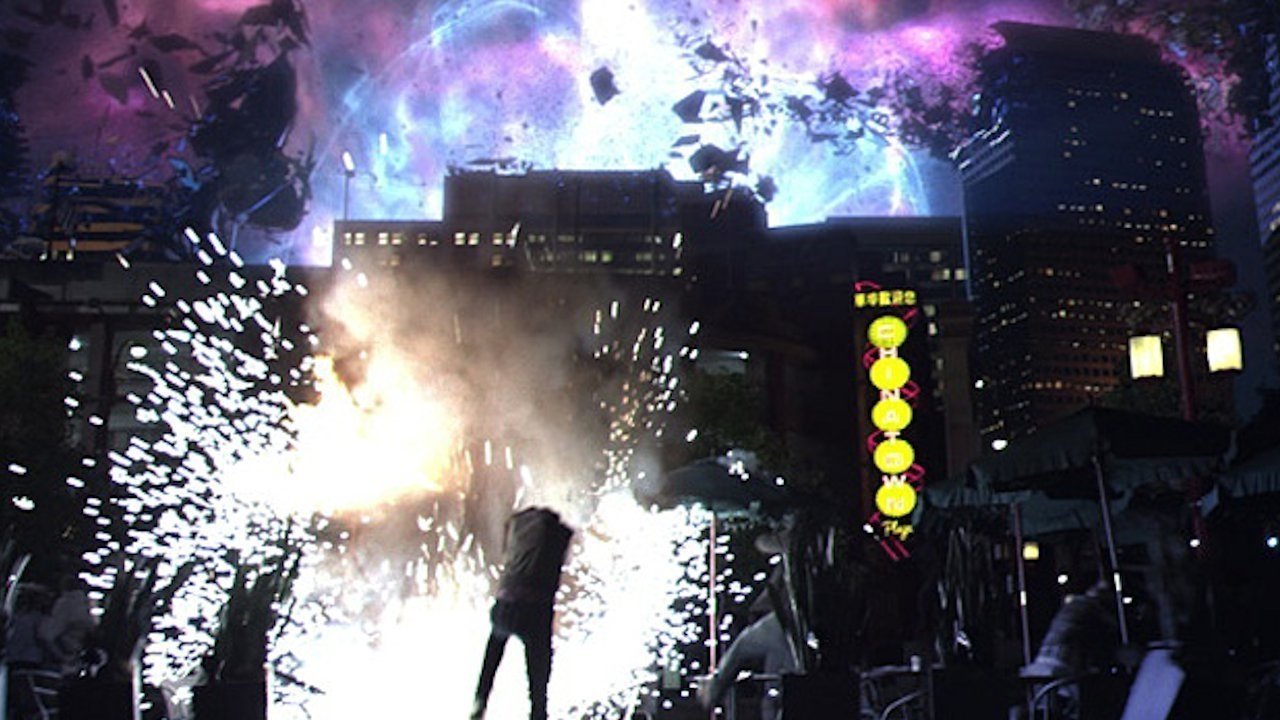 Backdrop image