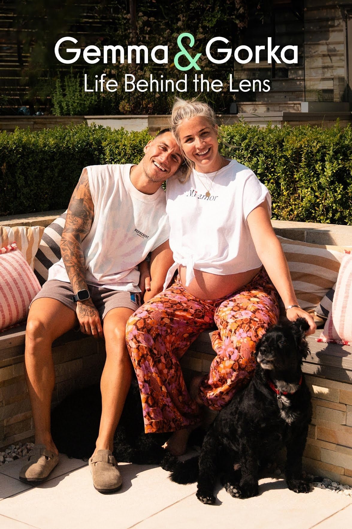 Poster de Gemma & Gorka: Life Behind the Lens