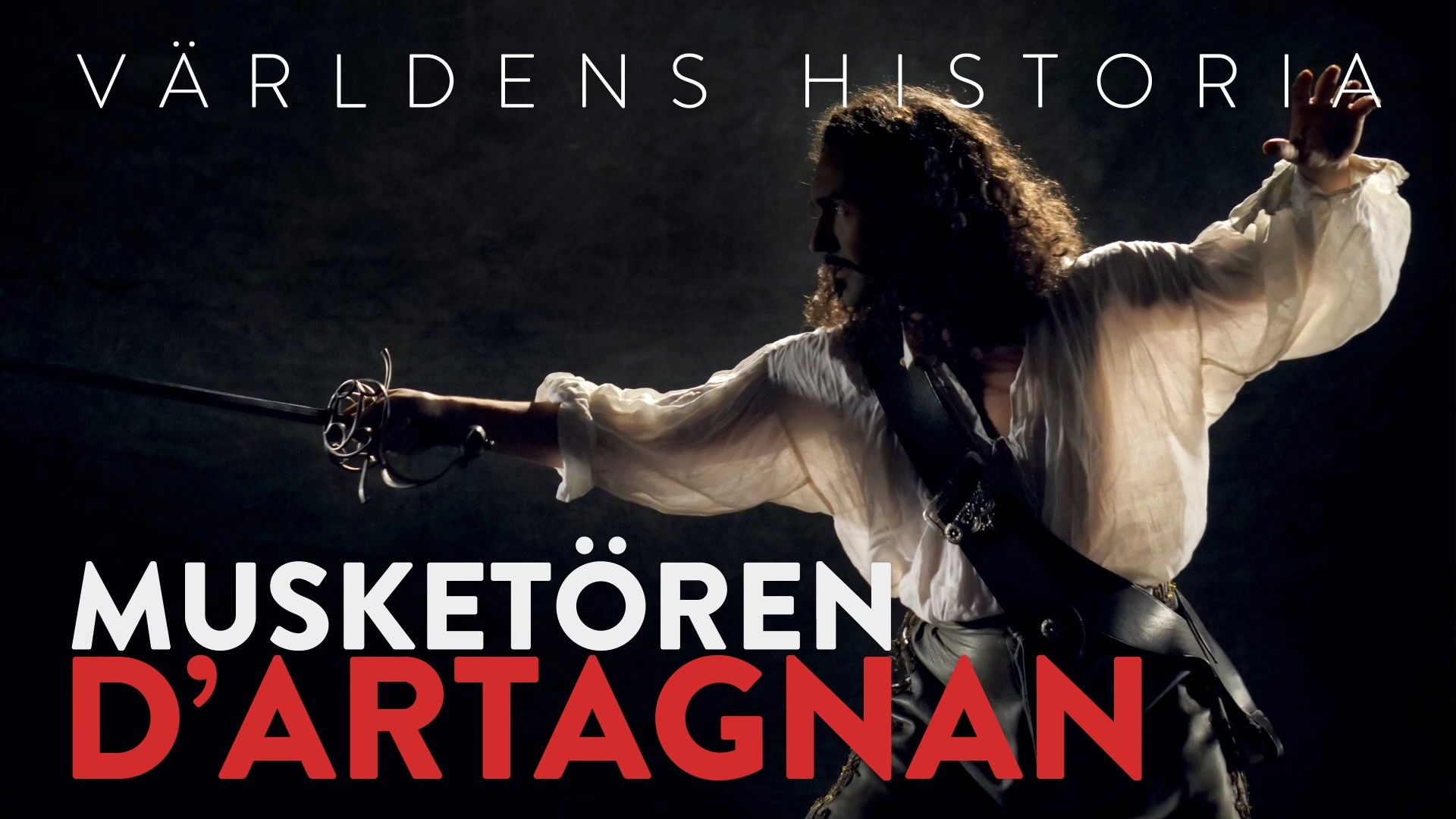 D'Artagnan the Musketeer