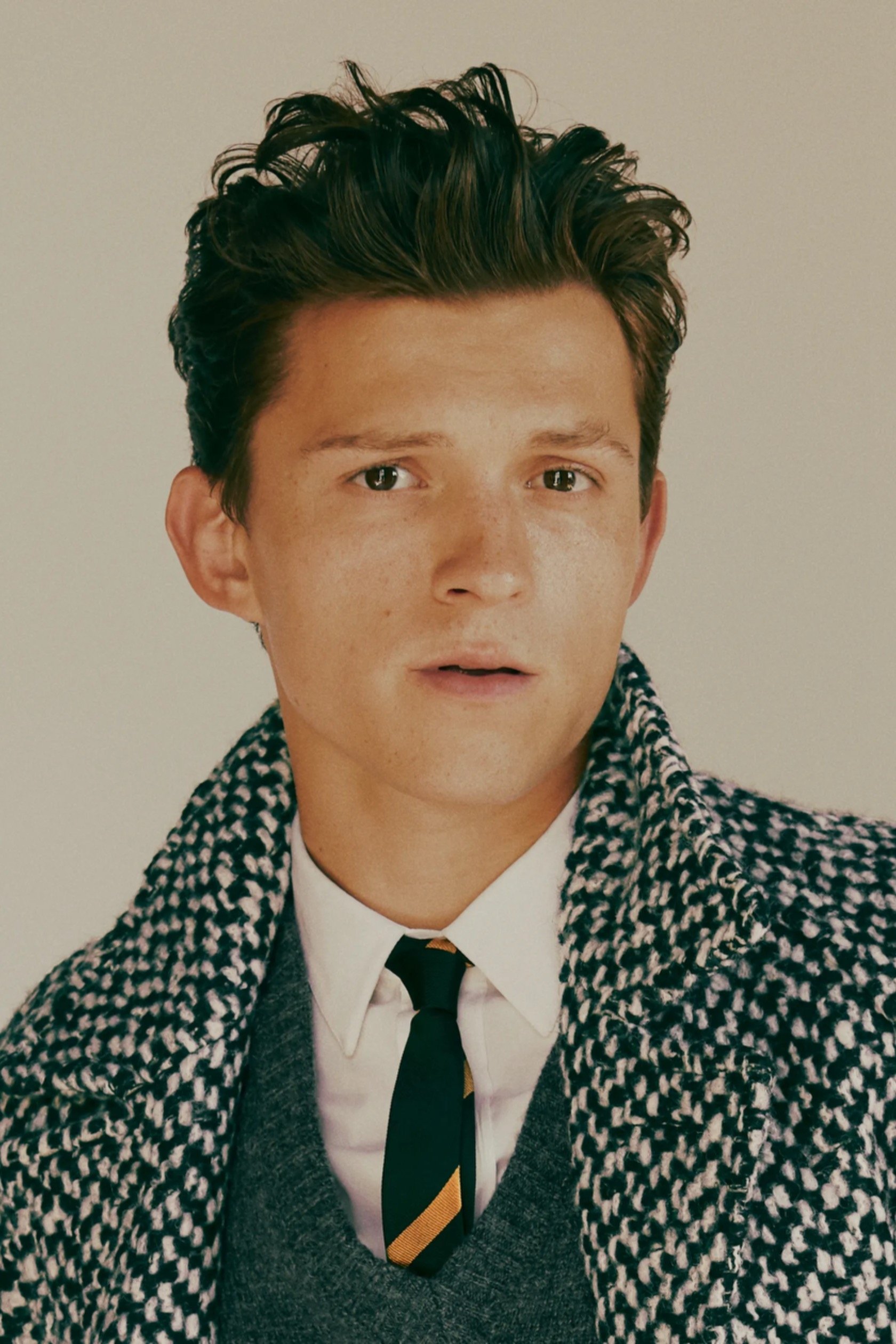 Foto de Tom Holland