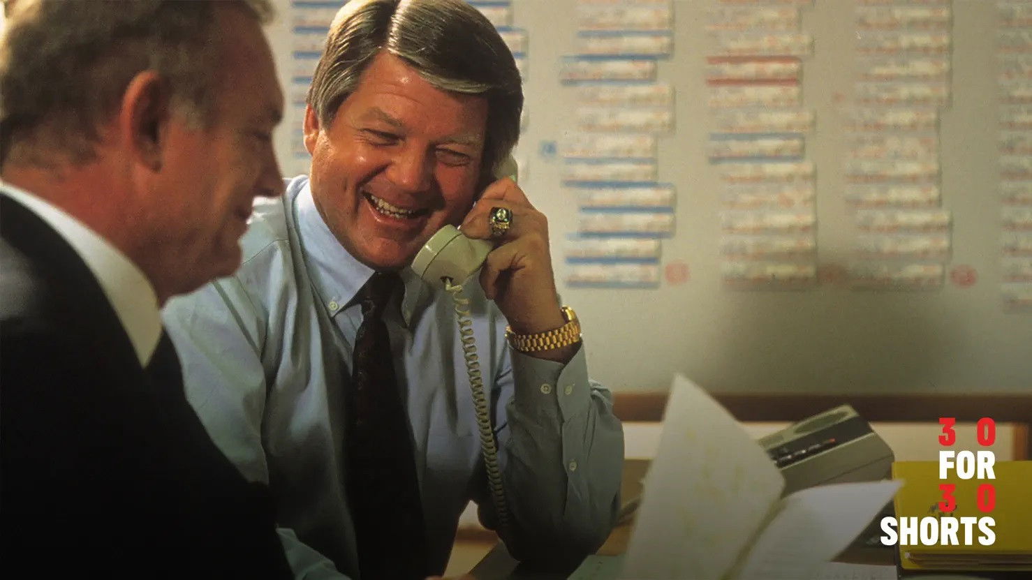 The Great Trade Robbery