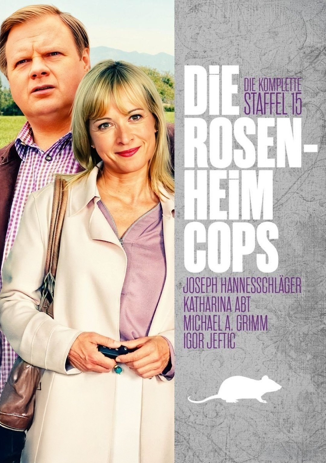 Poster de Temporada 15