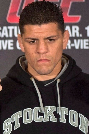 Foto de Nick Diaz