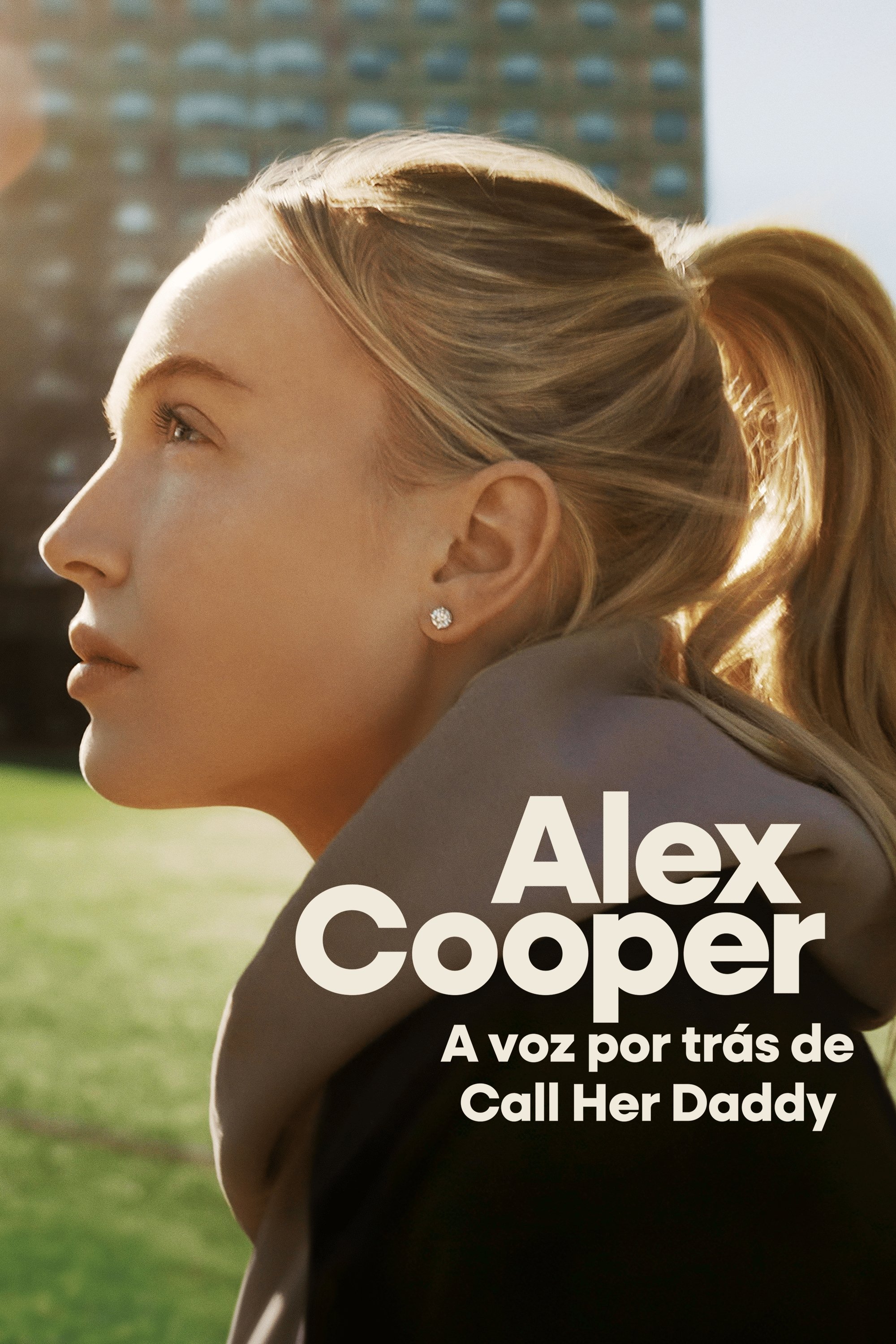 Poster de Alex Cooper: A voz por trás de Call Her Daddy